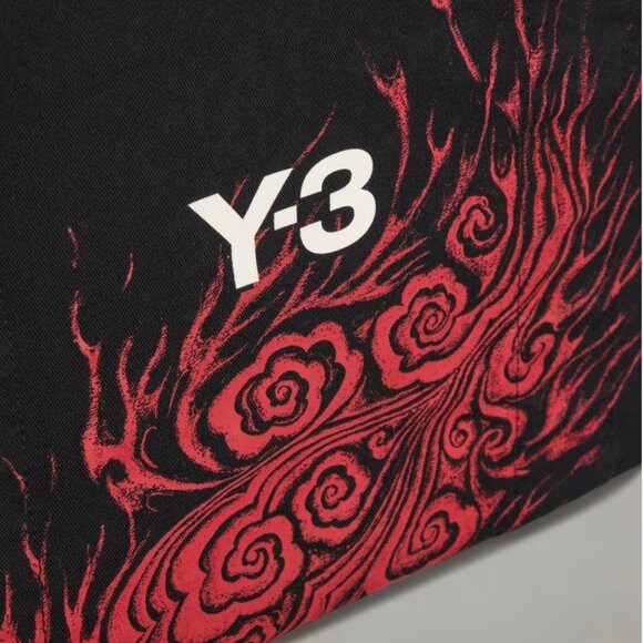 Y-3 JFA Tote Bag -- BRAND NEW w/TAGS + NEVER USED - Picture 3 of 4